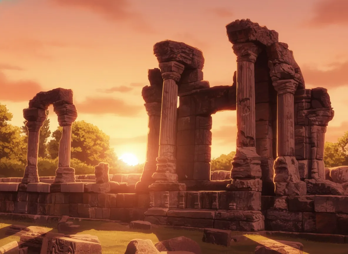 Martand Surya Temple