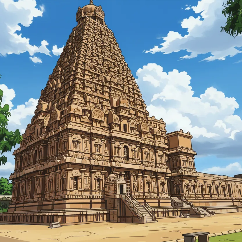 Brihadeshwara Rediscovery